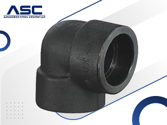 Carbon Steel 90 Deg Buttweld Elbow